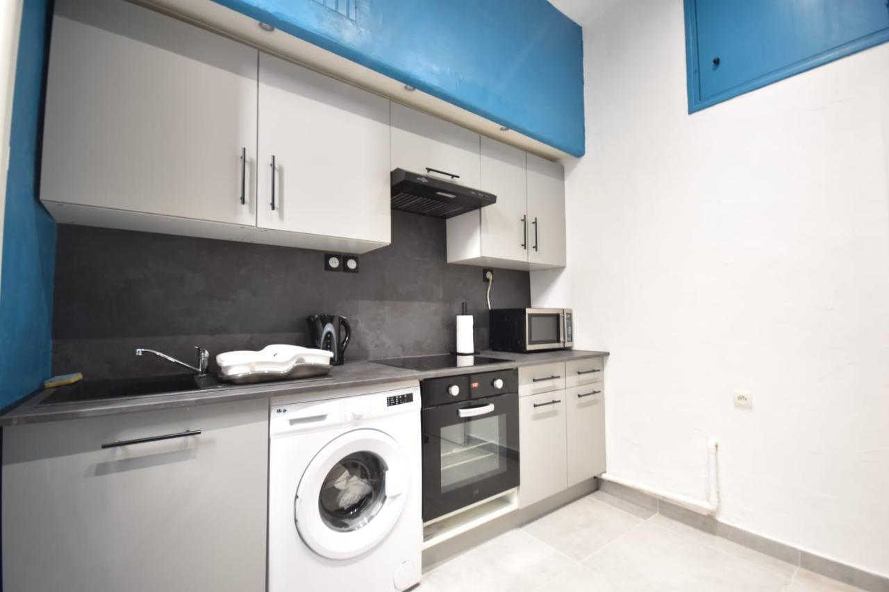 Le Central - T2 Proche Saint Charles Apartment Marseille Exterior photo
